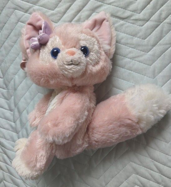 ディズニー リーナベル ぬいぐるみポーチ
