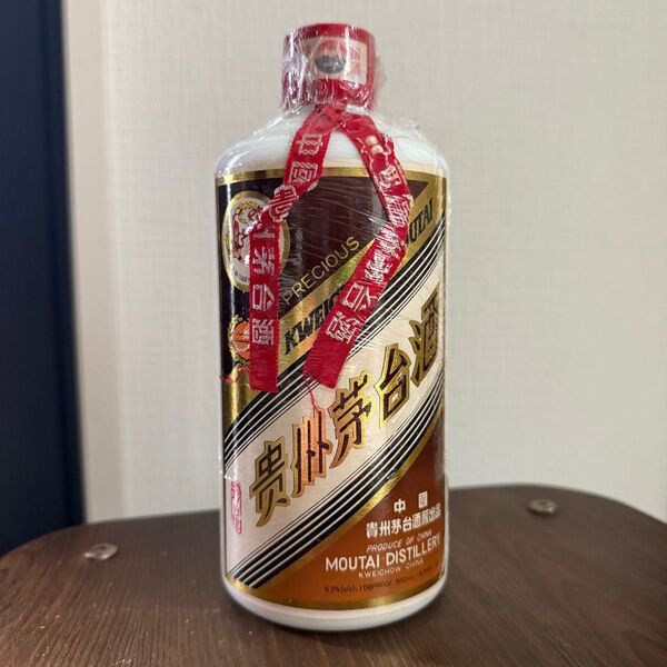 貴州茅台酒 ゴールドラベル プレシャス