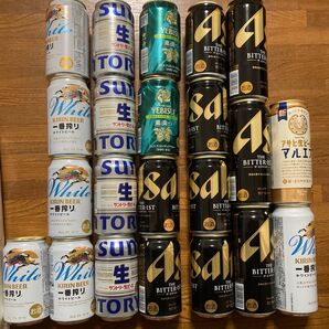 サントリー生 キリン一番搾り ホワイトビール アサヒ ザ・ビタリスト マルエフ サッポロエビス 薫満つ 22本