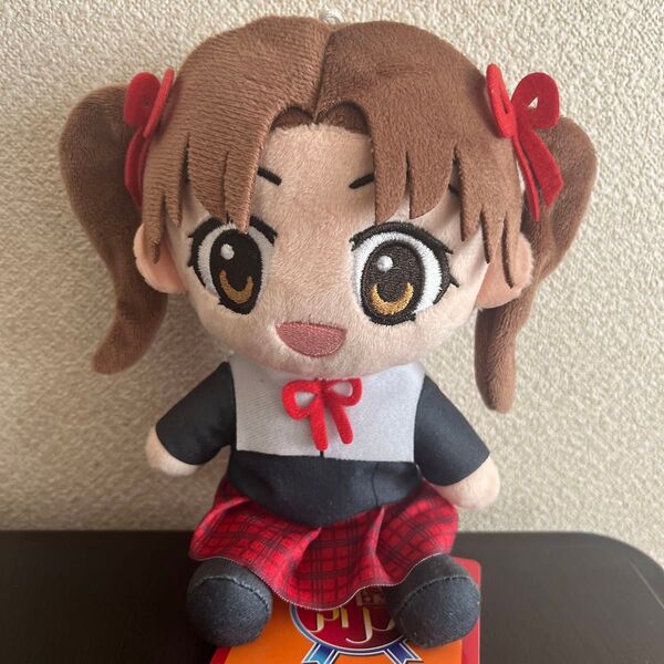 学園アリス ぬいぐるみ ラウンドワン佐倉蜜柑