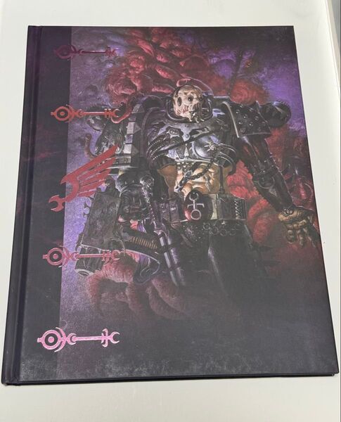 ウォーハンマー 40k エンペラーズ・チルドレン コデックス
