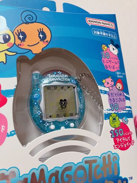 たまごっちコネクション みずいろらめ BANDAI