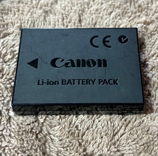 Canon 純正 バッテリーパック NB-3L 3.7V