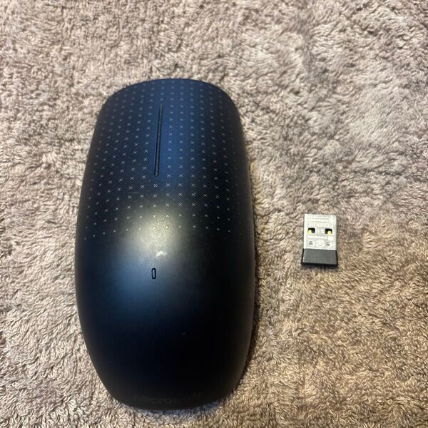 Microsoft TOUCHMOUSE 3KJ-00033 MODEL1459マイクロソフト タッチマウス
