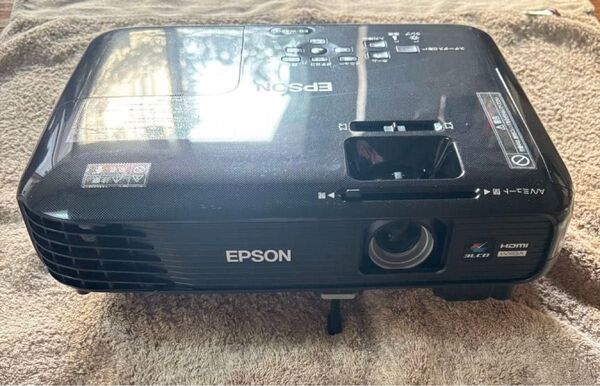 エプソン EPSON データプロジェクター 3000lm WXGA EB-W420 映像機器