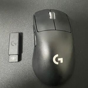 Logicool G PRO X SUPERLIGHT2 DEX ゲーミングマウス ブラック系