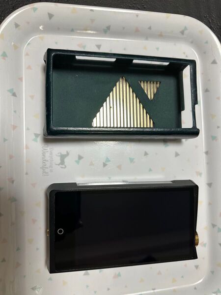 Cayin N8ii 本体+ケース