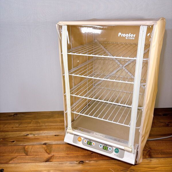 【美品】 大正電機 電子発酵器 Proofer SK-15