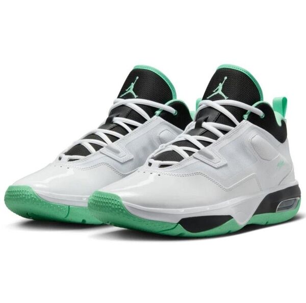 NIKE ナイキ FB1396-103 ジョーダン ステイ ロイヤル 3 'ホワイト グリーン Glow' メンズ