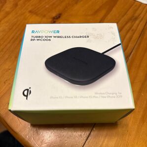 RAVPower RAVPOWER Turbo 10W Wireless Charger RP-WC006
