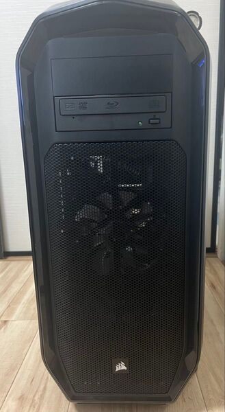 Corsair 780T,Asus x99, e5 2690 v4, ram 64gb ,ssd 256gb