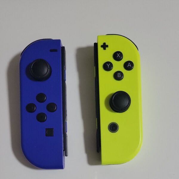 Switch ジョイコン Nintendo Joy-Con L R セット スイッチ ネオンブルー ネオンレッド