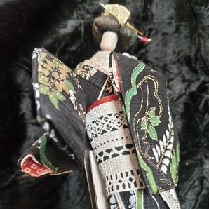 手作り和紙人形