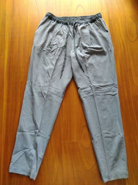a.v.v standard パンツ グレー