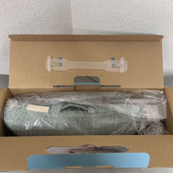 アテックス ルルド マッサージクッション ミニプロ ブルー AX-HCL308