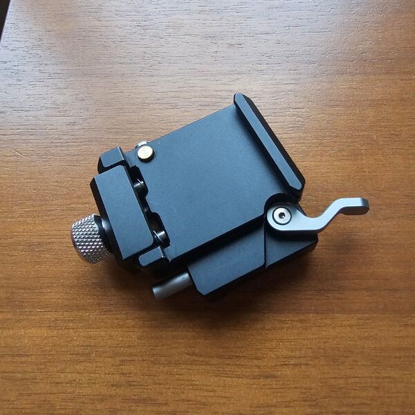 SmallRig DJI RS 3 Mini 用アルカスイスマウント 4195