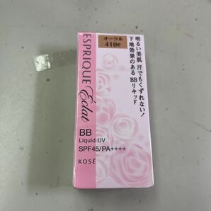 エスプリーク エクラ BB リキッドUV オークル 410e