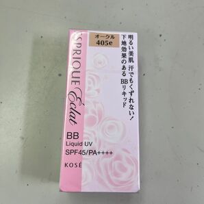 エスプリーク エクラ BB リキッドUV オークル 405e