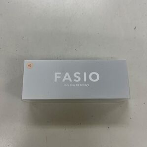 ファシオ エアリーステイ BB ティント UV 02 ライトベージュ 30g