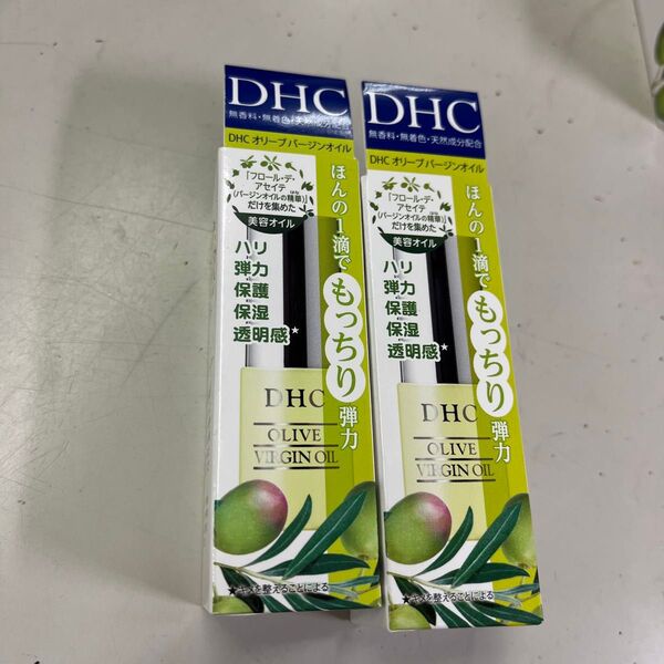 DHC オリーブバージンオイル SS 7ml×2
