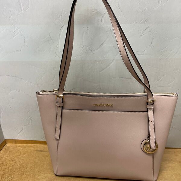 MICHAEL KORS マイケルコース トートバッグ ピンク