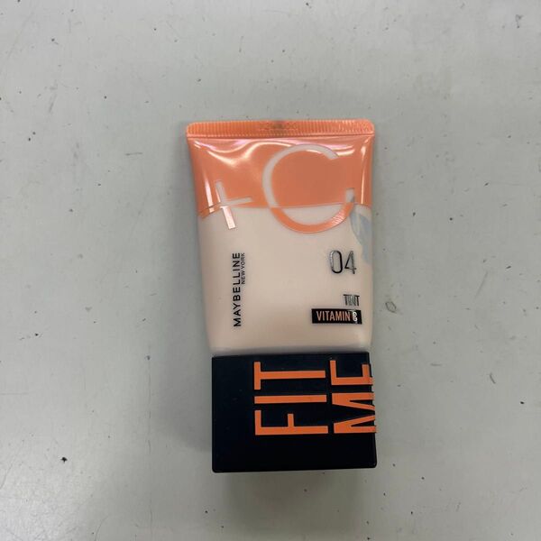 メイベリン フィットミー フレッシュ ティント 04 ナチュラルイエロー 30ml
