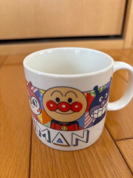 アンパンマンマグカップ アンパンマンミュージアム仙台