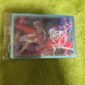 東方 ウエハース 東方ロストワード
