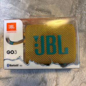 JBL GO3 Bluetoothスピーカー Bluetooth