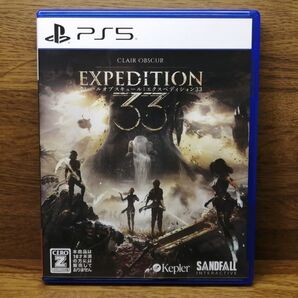 【PS5】 Clair Obscur Expedition 33 クレールオブスキュール:エクスペディション 33