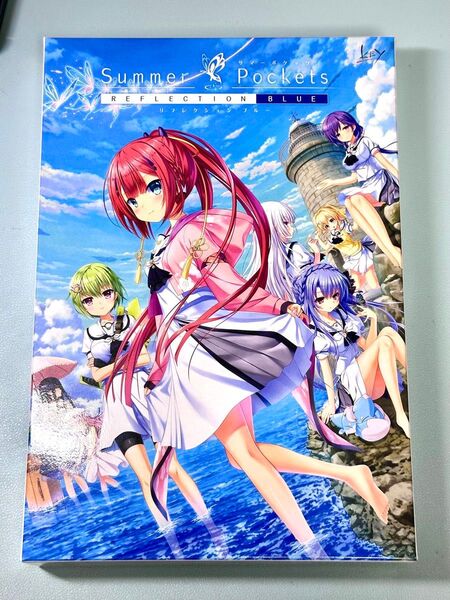 Summer Pockets REFLECTION BLUE PCゲーム