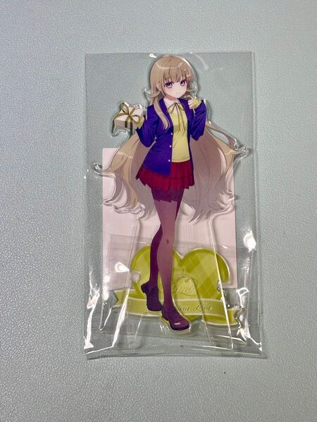 英リサ ぶいすぽ バレンタイン アクリルスタンド