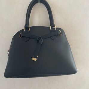 ハンドバッグ ブラック レディース