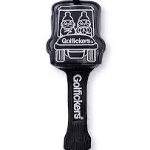 golfickers ドライバー ヘッドカバー