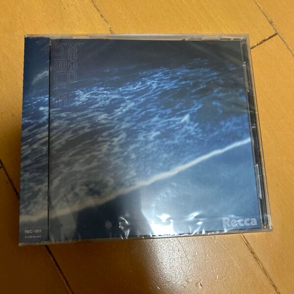 recca デモCD keep in blue
