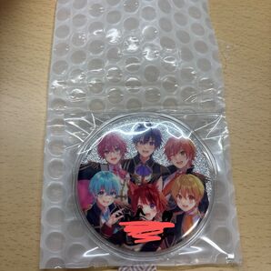 すとぷり 莉犬直筆サイン入り 缶バッジ