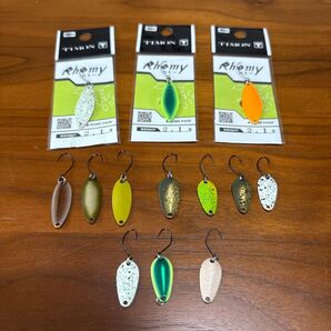 ジャッカル ティモン ロミー クアトロスプーン ティアロ 13枚まとめ売り