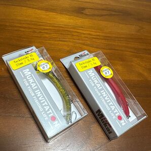 ムカイルアーズ バックストローク マニフェスオリカラ
