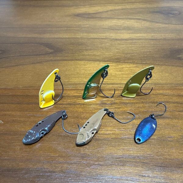 ロデオクラフト シャドーアタッカー ビースパーク Tグラベル