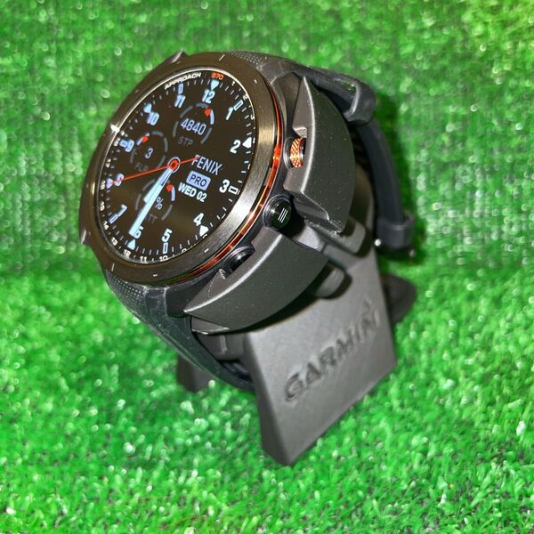 GARMIN approach S70 47mm専用ウォッチスタンド