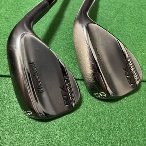 クリーブランド RTX ZIPCORE ウェッジ 52度 56度