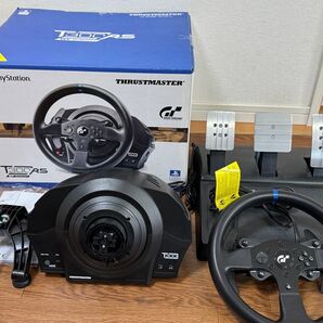 T300RS GT Edition THRUSTMASTER ハンコン