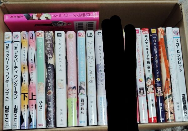 blコミック 漫画 まとめ売り 商号BL漫画 ボーイズラブ 18冊