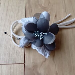 コサージュ フォーマル 入学式 卒業式 結婚式 ハンドメイド