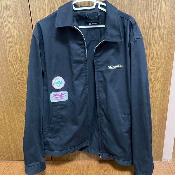 XLARGE ジャケットMサイズ ブラック