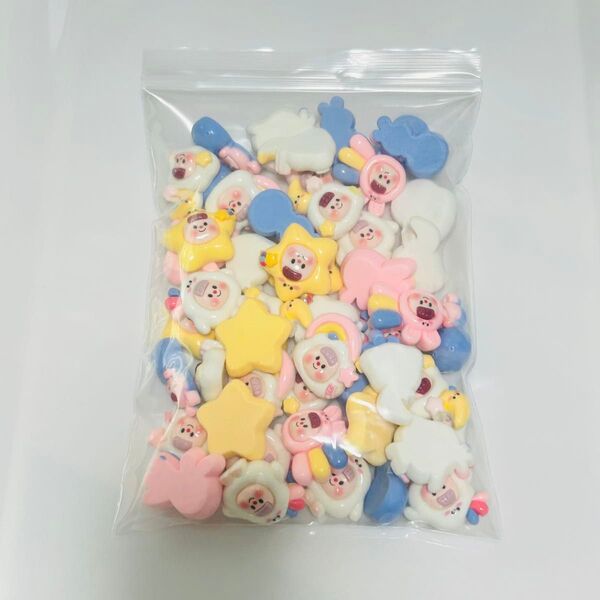 デコパーツ まとめ売り