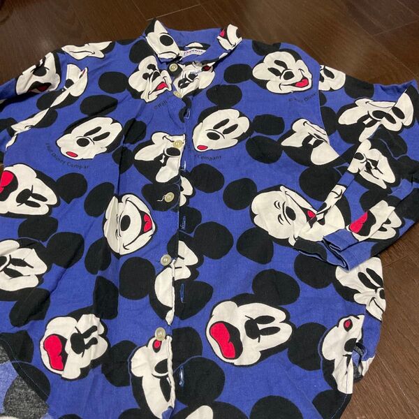 ミッキーパジャマ MICKEY150cm