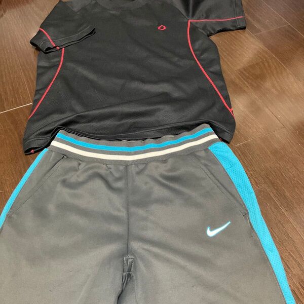 Tシャツ ハーフパンツ ナイキ NIKE IGNIO120.130cm
