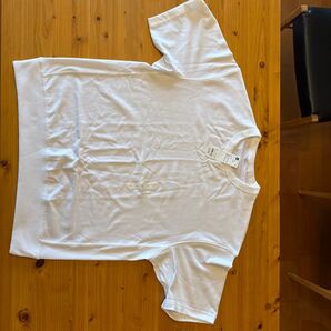GU ホワイト Tシャツ 3種類セット売り