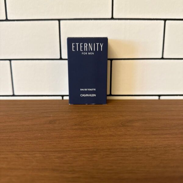 Calvin Klein ETERNITY for men EDT 30ml 香水